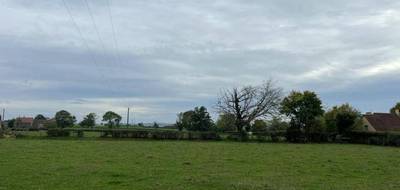 Terrain seul à Saint-Julien-de-Civry en Saône-et-Loire (71) de 1400 m² à vendre au prix de 22600€ - 3