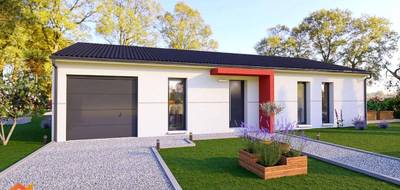 Programme terrain + maison à Sorèze en Tarn (81) de 975 m² à vendre au prix de 196800€ - 1