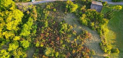 Terrain seul à Saint-Alban-Leysse en Savoie (73) de 5441 m² à vendre au prix de 349000€ - 3