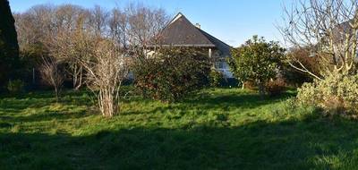 Terrain seul à Pluvigner en Morbihan (56) de 320 m² à vendre au prix de 55000€ - 2