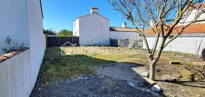Terrain seul à Noirmoutier-en-l'Île en Vendée (85) de 218 m² à vendre au prix de 210000€ - 2