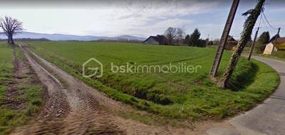 Terrain seul à Flacey-en-Bresse en Saône-et-Loire (71) de 4200 m² à vendre au prix de 99000€ - 2