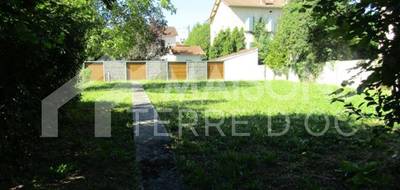 Terrain seul à Revel en Haute-Garonne (31) de 470 m² à vendre au prix de 78000€ - 1