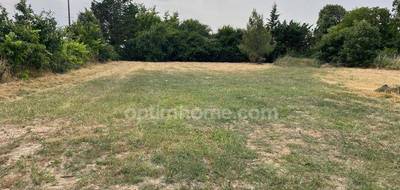 Terrain seul à Montaigut-sur-Save en Haute-Garonne (31) de 1799 m² à vendre au prix de 149000€ - 1