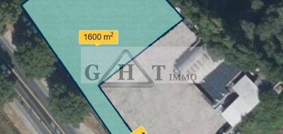 Terrain seul à Vert-Saint-Denis en Seine-et-Marne (77) de 1632 m² à vendre au prix de 0€ - 2