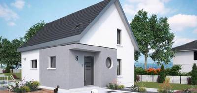 Programme terrain + maison à Muespach-le-Haut en Haut-Rhin (68) de 421 m² à vendre au prix de 360900€ - 2