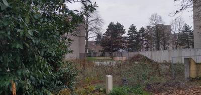 Terrain seul à Mulhouse en Haut-Rhin (68) de 990 m² à vendre au prix de 295000€ - 1