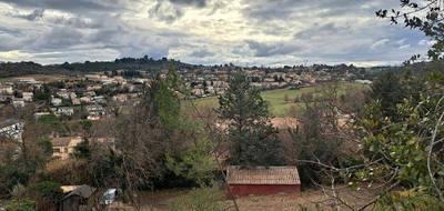 Terrain seul à Manosque en Alpes-de-Haute-Provence (04) de 1821 m² à vendre au prix de 215000€ - 1