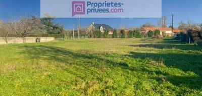 Terrain seul à Bellevigne-en-Layon en Maine-et-Loire (49) de 744 m² à vendre au prix de 37490€ - 3