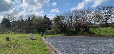 Terrain seul à Serres-Castet en Pyrénées-Atlantiques (64) de 3146 m² à vendre au prix de 66000€ - 3