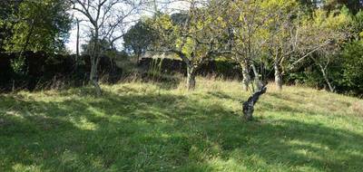 Terrain seul à Aubenas en Ardèche (07) de 4806 m² à vendre au prix de 137800€ - 1