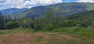 Terrain seul à Le Brusquet en Alpes-de-Haute-Provence (04) de 2703 m² à vendre au prix de 121000€ - 2