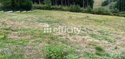 Terrain seul à La Monnerie-le-Montel en Puy-de-Dôme (63) de 1179 m² à vendre au prix de 7781€ - 3