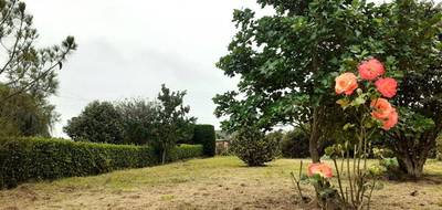 Terrain seul à Telgruc-sur-Mer en Finistère (29) de 1200 m² à vendre au prix de 116000€ - 3