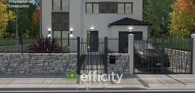 Terrain seul à Villecresnes en Val-de-Marne (94) de 1213 m² à vendre au prix de 380000€ - 3