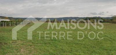 Terrain seul à Roquecourbe en Tarn (81) de 1281 m² à vendre au prix de 55000€ - 1