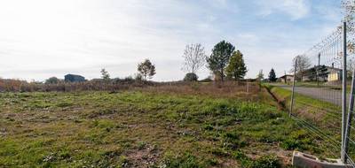 Terrain seul à Bouglon en Lot-et-Garonne (47) de 1241 m² à vendre au prix de 42490€ - 3