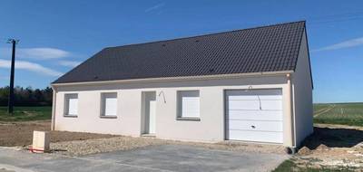 Programme terrain + maison à Orchies en Nord (59) de 450 m² à vendre au prix de 215000€ - 1