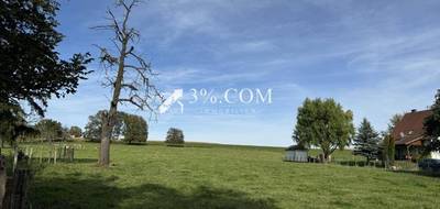 Terrain seul à Wickersheim-Wilshausen en Bas-Rhin (67) de 1100 m² à vendre au prix de 169000€ - 4