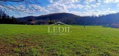 Terrain seul à Mussidan en Dordogne (24) de 4911 m² à vendre au prix de 35500€ - 1