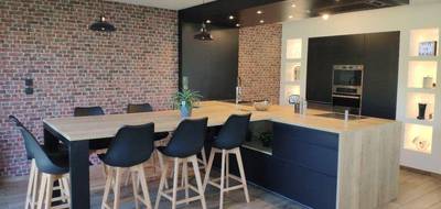 Programme terrain + maison à Tréglonou en Finistère (29) de 70 m² à vendre au prix de 191000€ - 2