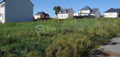 Terrain seul à La Chapelle-Janson en Ille-et-Vilaine (35) de 506 m² à vendre au prix de 27505€ - 2