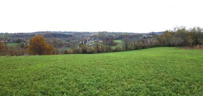 Terrain seul à Nailhac en Dordogne (24) de 13556 m² à vendre au prix de 44000€ - 1