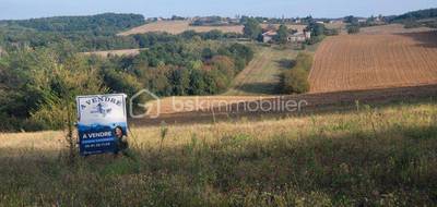 Terrain seul à Aubiac en Lot-et-Garonne (47) de 1622 m² à vendre au prix de 96000€ - 1