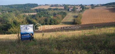 Terrain seul à Aubiac en Lot-et-Garonne (47) de 1622 m² à vendre au prix de 116000€ - 1