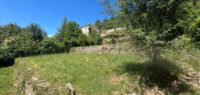 Terrain seul à Bessèges en Gard (30) de 896 m² à vendre au prix de 19000€ - 2
