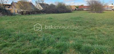 Terrain seul à Oizé en Sarthe (72) de 5784 m² à vendre au prix de 99500€ - 4