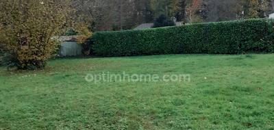 Terrain seul à Garennes-sur-Eure en Eure (27) de 539 m² à vendre au prix de 55000€ - 3