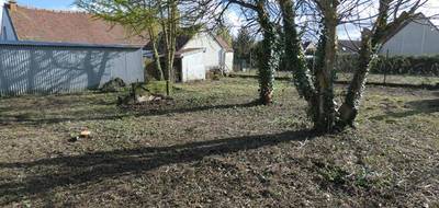 Terrain seul à Saulnières en Eure-et-Loir (28) de 720 m² à vendre au prix de 43990€ - 4