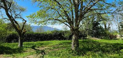 Terrain seul à Drumettaz-Clarafond en Savoie (73) de 716 m² à vendre au prix de 179000€ - 1