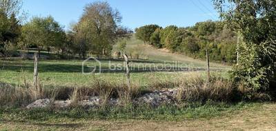 Terrain seul à Bruniquel en Tarn-et-Garonne (82) de 5915 m² à vendre au prix de 95000€ - 1