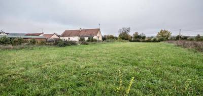 Terrain seul à Montigny-aux-Amognes en Nièvre (58) de 2154 m² à vendre au prix de 40620€ - 2