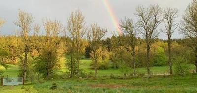 Terrain seul à Naussac-Fontanes en Lozère (48) de 7990 m² à vendre au prix de 198000€ - 1