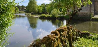 Terrain seul à Coutras en Gironde (33) de 69 m² à vendre au prix de 18000€ - 2