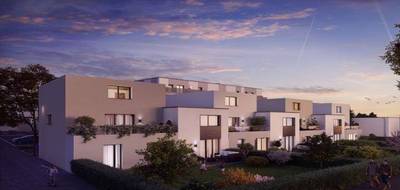 Programme terrain + maison à Saint-Louis en Haut-Rhin (68) de 300 m² à vendre au prix de 325700€ - 2