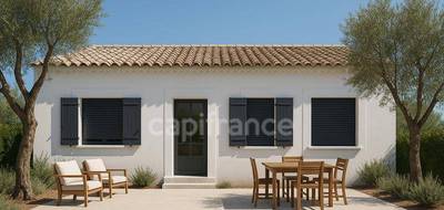 Terrain seul à Vernègues en Bouches-du-Rhône (13) de 509 m² à vendre au prix de 182000€ - 3