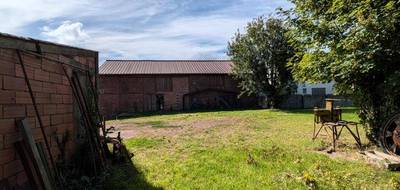 Terrain seul à Bruay-la-Buissière en Pas-de-Calais (62) de 1300 m² à vendre au prix de 135500€ - 2