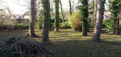 Terrain seul à Maule en Yvelines (78) de 764 m² à vendre au prix de 226000€ - 1