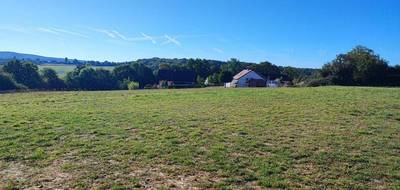 Terrain seul à La Fermeté en Nièvre (58) de 1100 m² à vendre au prix de 19000€ - 1