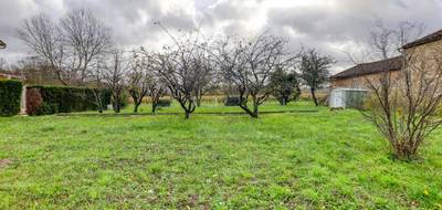 Terrain seul à Boutiers-Saint-Trojan en Charente (16) de 834 m² à vendre au prix de 40000€ - 1