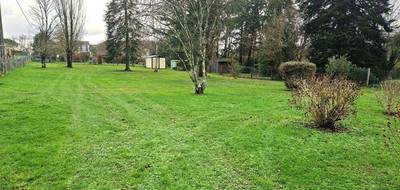 Terrain seul à Sèvres-Anxaumont en Vienne (86) de 1400 m² à vendre au prix de 122500€ - 2