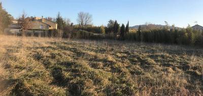 Terrain seul à Valréas en Vaucluse (84) de 1230 m² à vendre au prix de 105990€ - 2