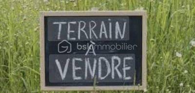 Terrain seul à Châteauneuf-en-Thymerais en Eure-et-Loir (28) de 345 m² à vendre au prix de 31000€ - 2