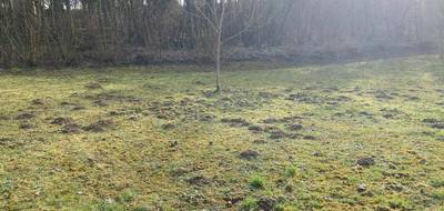 Terrain seul à Coyolles en Aisne (02) de 1099 m² à vendre au prix de 79000€ - 2