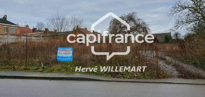 Terrain seul à Boeschepe en Nord (59) de 2048 m² à vendre au prix de 189000€ - 3