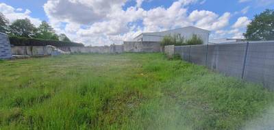 Terrain seul à Saint-Mars-de-Coutais en Loire-Atlantique (44) de 511 m² à vendre au prix de 104800€ - 2